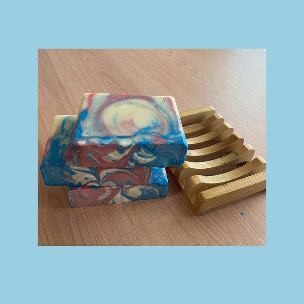 Lily of the Valley Artisan Soap