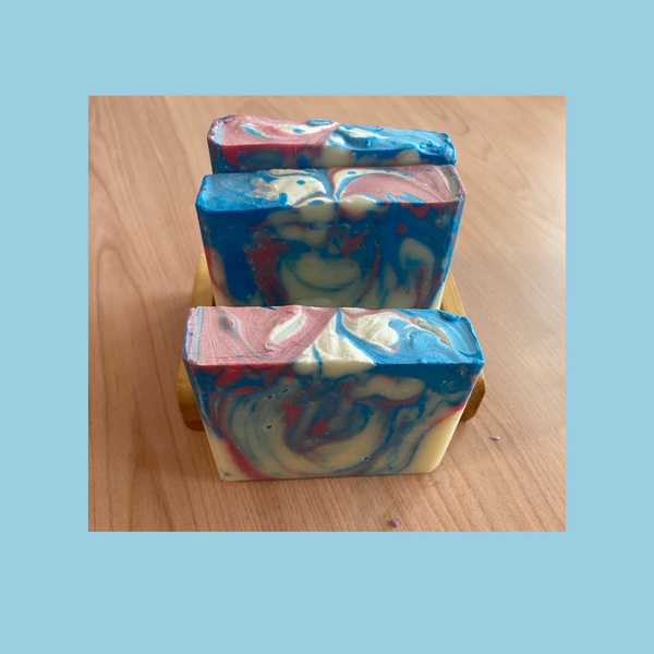 Lily of the Valley Artisan Soap
