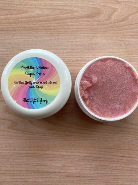 Sugar Scrub 2 oz