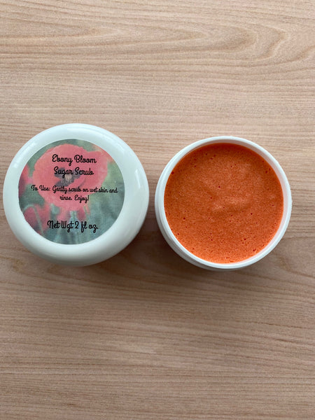 Sugar Scrub 2 oz