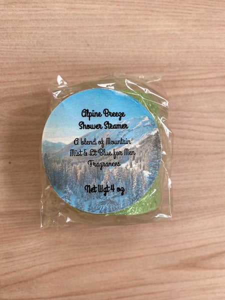 Shower Steamers Doubles