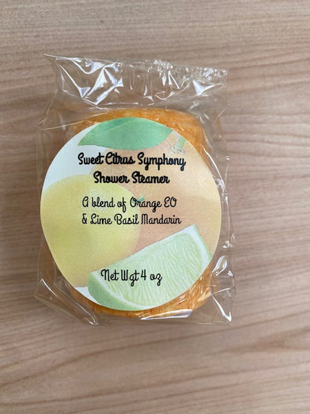 Shower Steamers Doubles