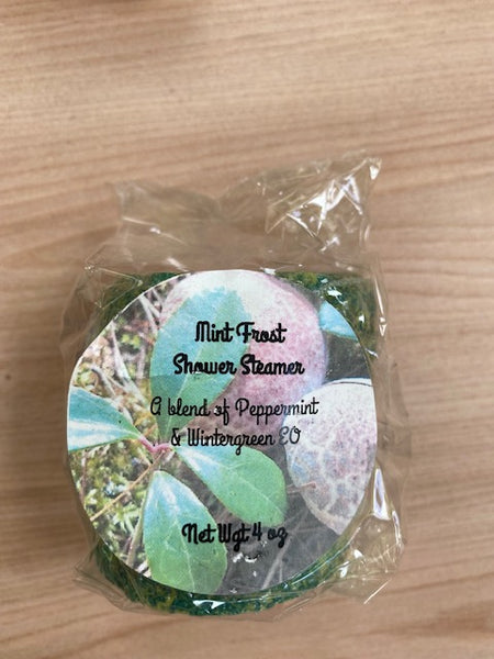 Shower Steamers Doubles