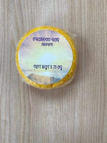Awaken Shampoo Bar