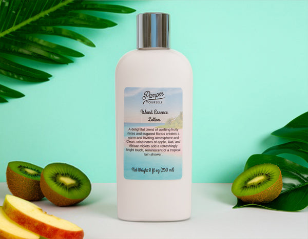 Island Essence Body Lotion