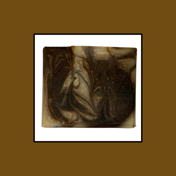Cinnamon Cocoa Goat's Milk Artisan Soap