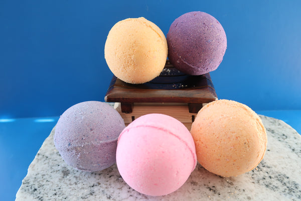 Bath Bombs 3 pk