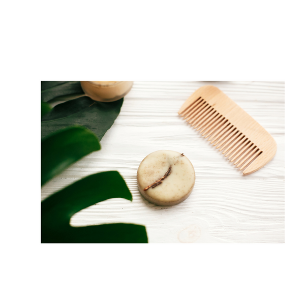 Black Raspberry Vanilla Conditioner Bar