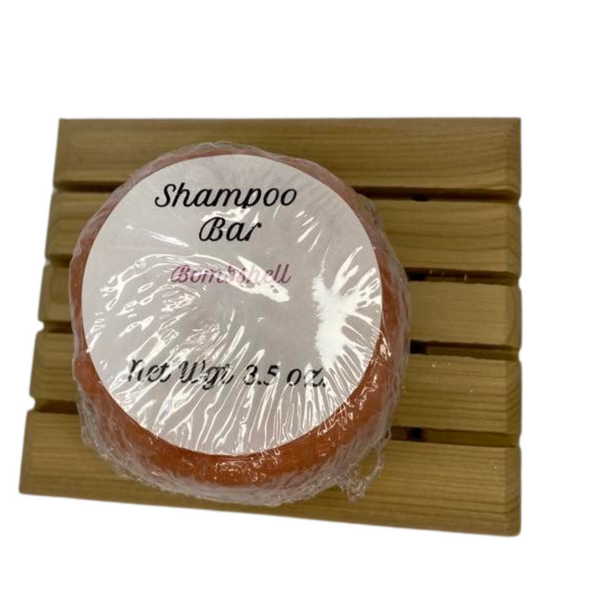 Bombshell Shampoo Bar
