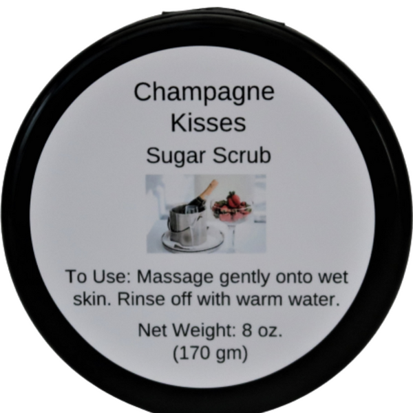 Sugar Scrub