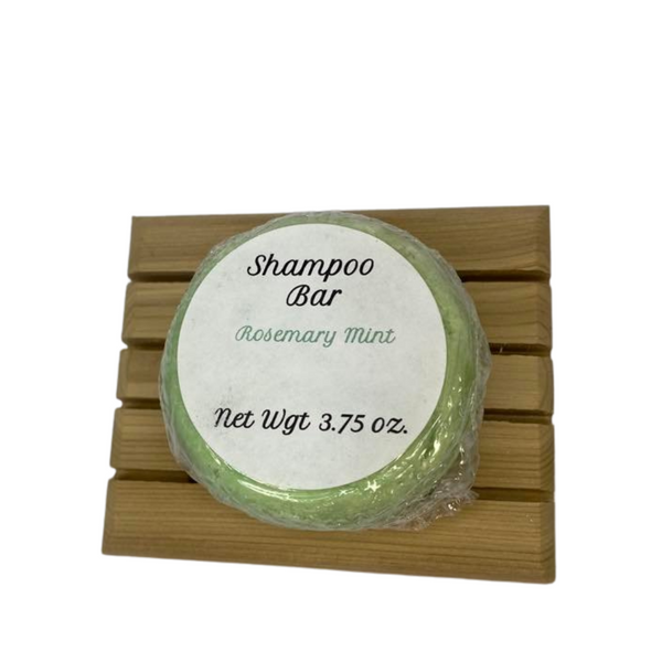 Rosemary Mint Shampoo Bar