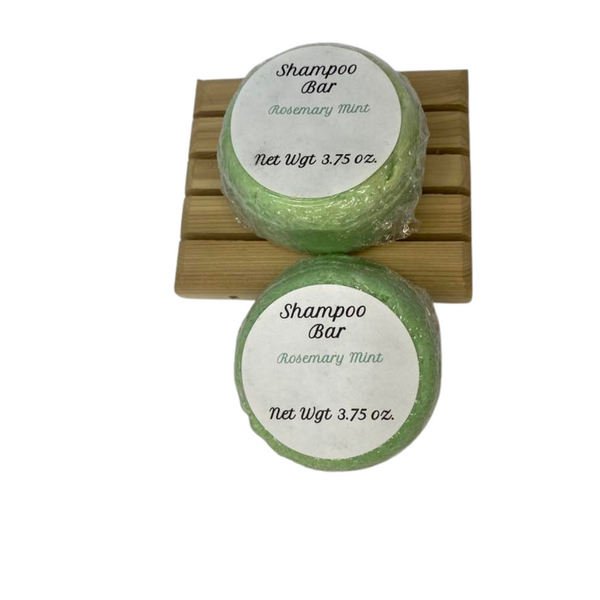 Rosemary Mint Shampoo Bar