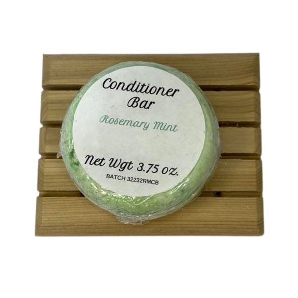 Rosemary Mint Conditioner Bar