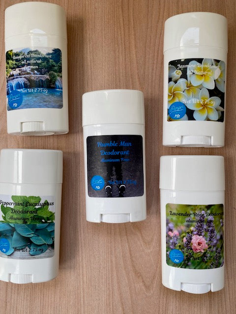 Deodorant