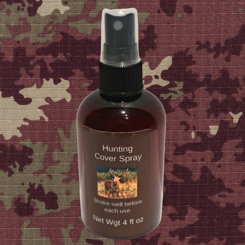 Hunting Cover Spray