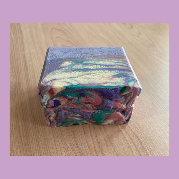 Lilac Artisan Soap
