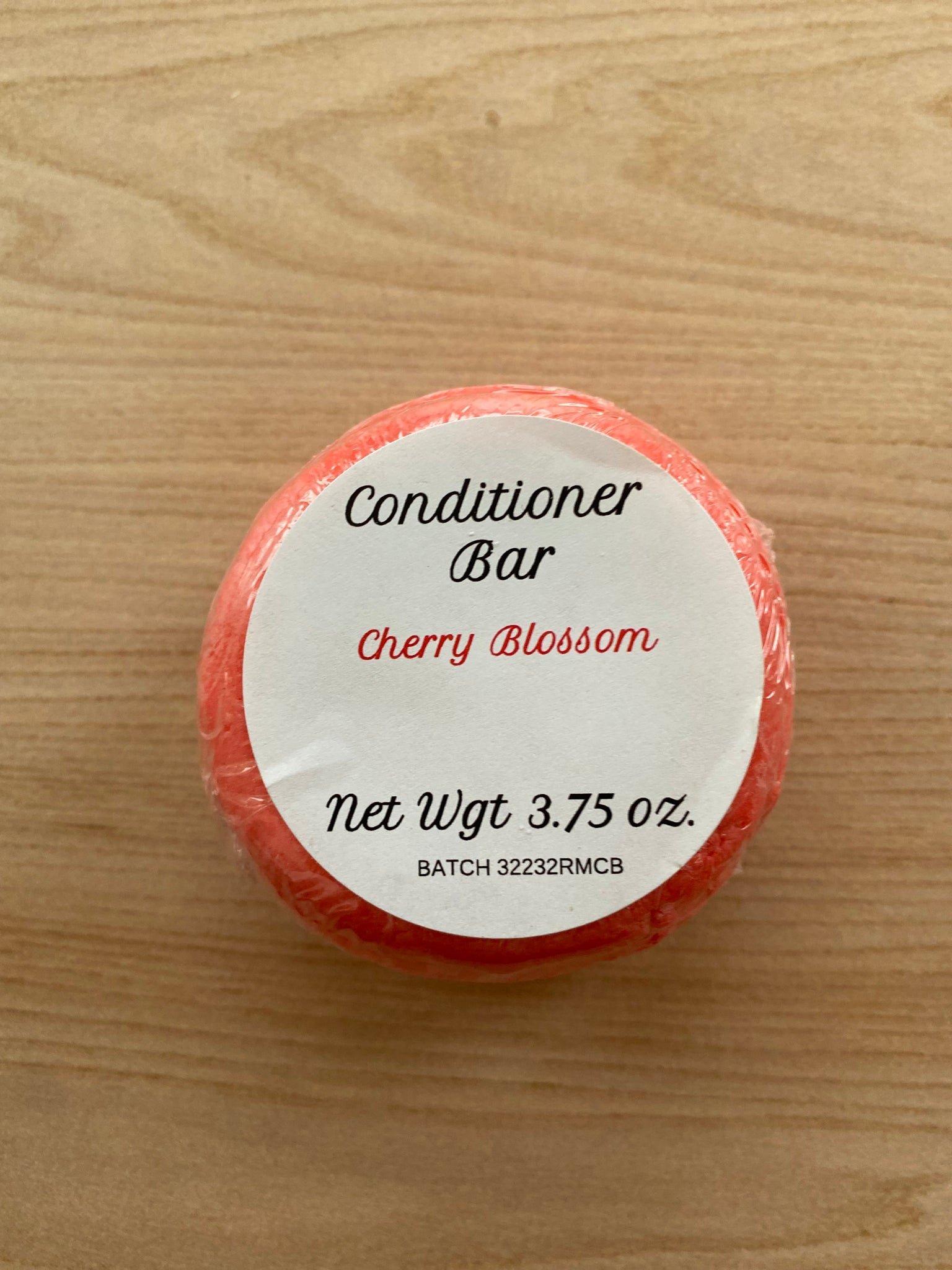 Cherry Blossom Conditioner Bar