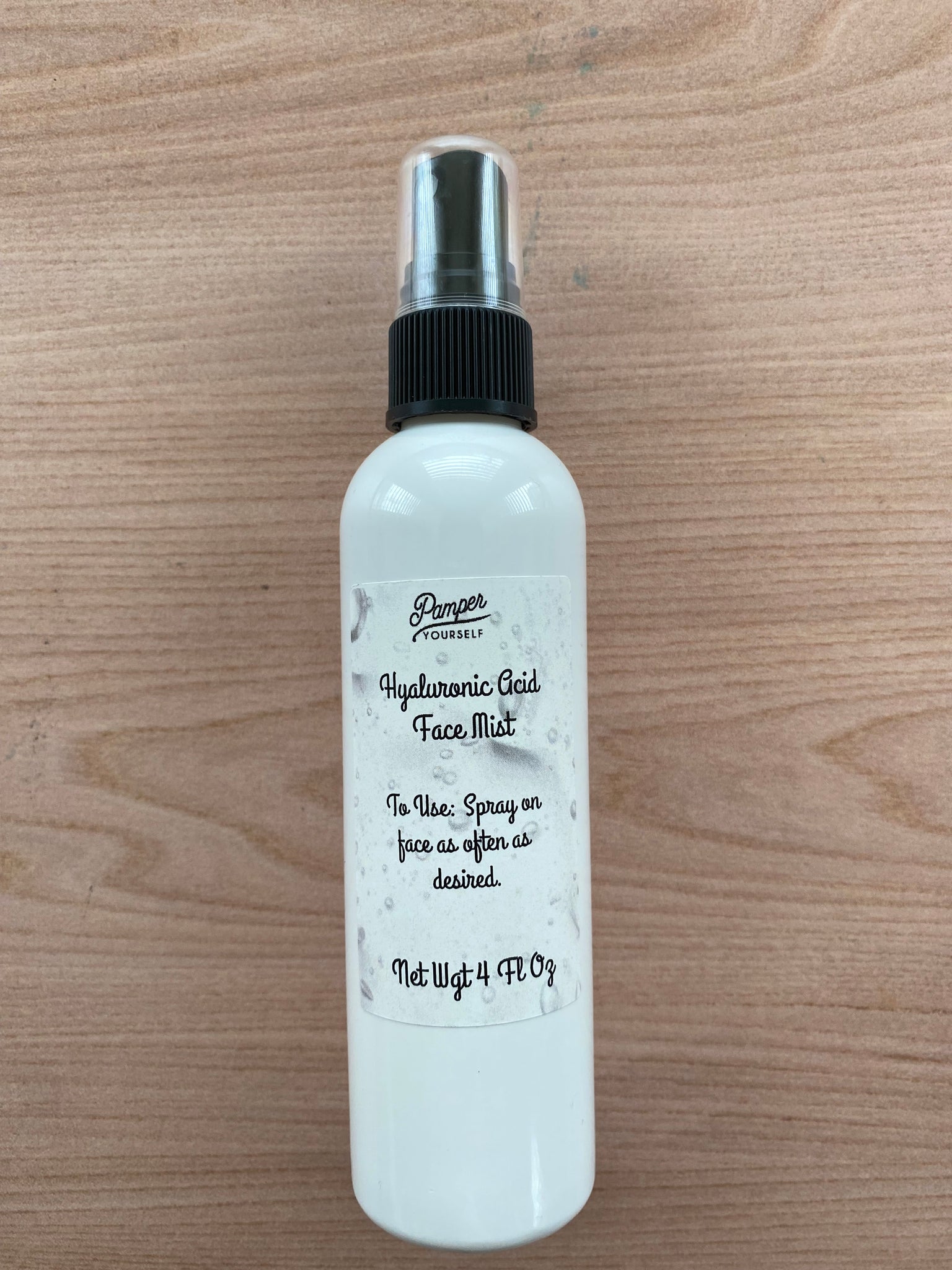 Hyaluronic Acid Face Mist