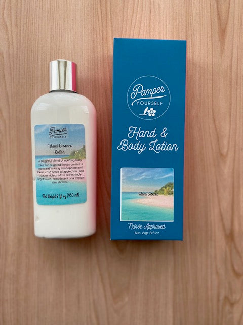 Island Essence Body Lotion