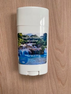 Rainforest Deodorant