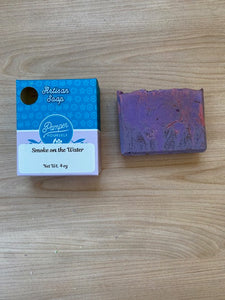 Smoke on the Water Artisan Soap