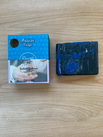Southern Gentleman Artisan Soap
