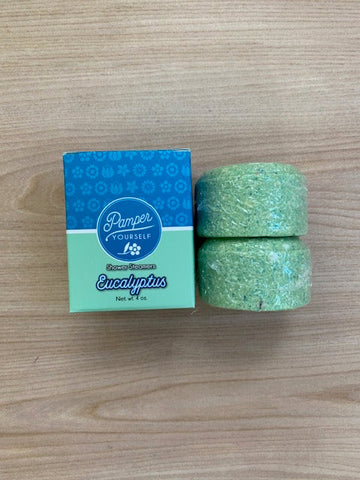 Shower Steamers