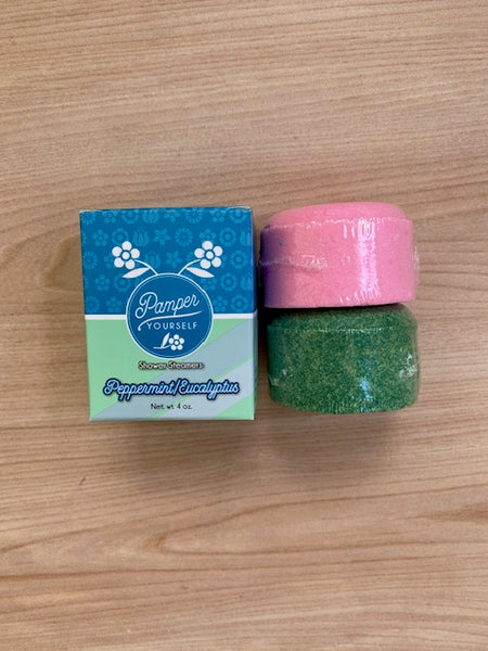 Shower Steamers