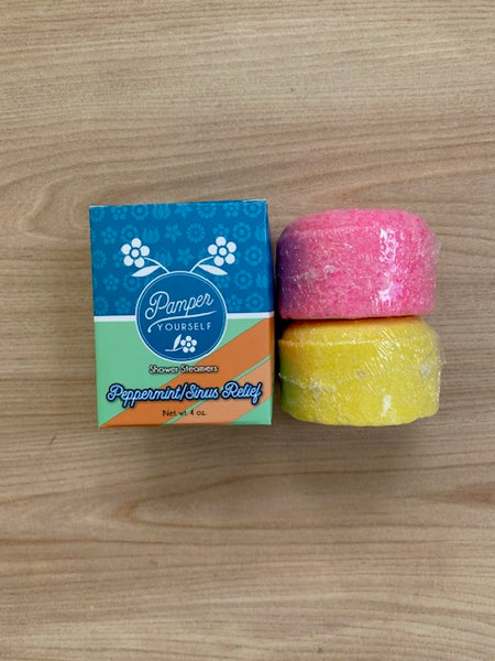 Shower Steamers