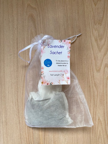 Lavender Sachet