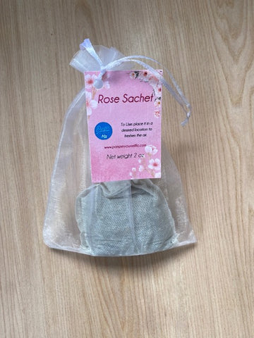 Rose Sachet