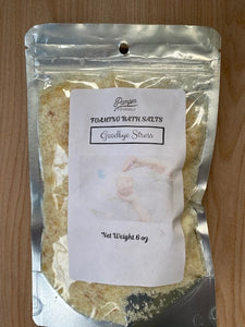 Goodbye Stress Foaming Bath Salts