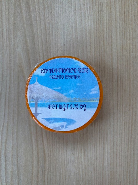 Island Essence Conditioner Bar