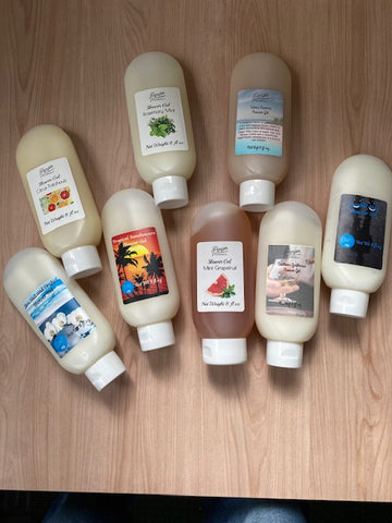 Body Wash