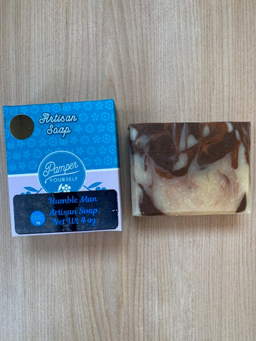 Humble Man Artisan Soap