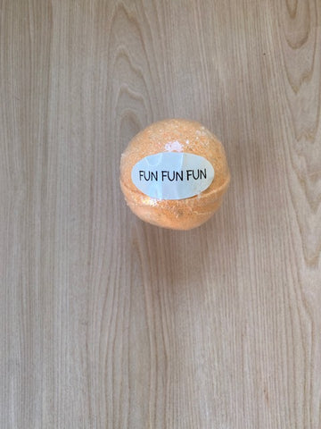 Fun Fun Fun Bath Bomb-3 pack