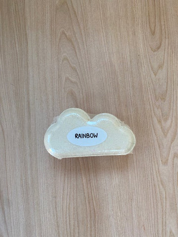 Rainbow Cloud Bath Bomb-3 pack