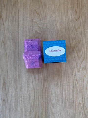 Lavender 2 piece Bath Bomb-3 pack