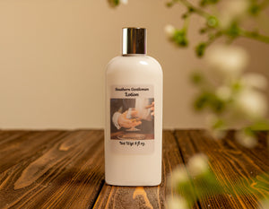 Southern Gentleman Body Lotion