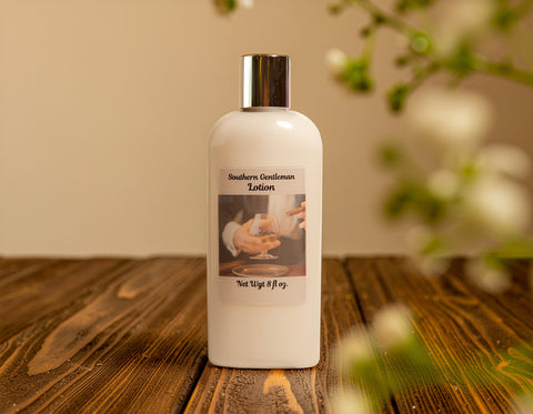 Southern Gentleman Body Lotion