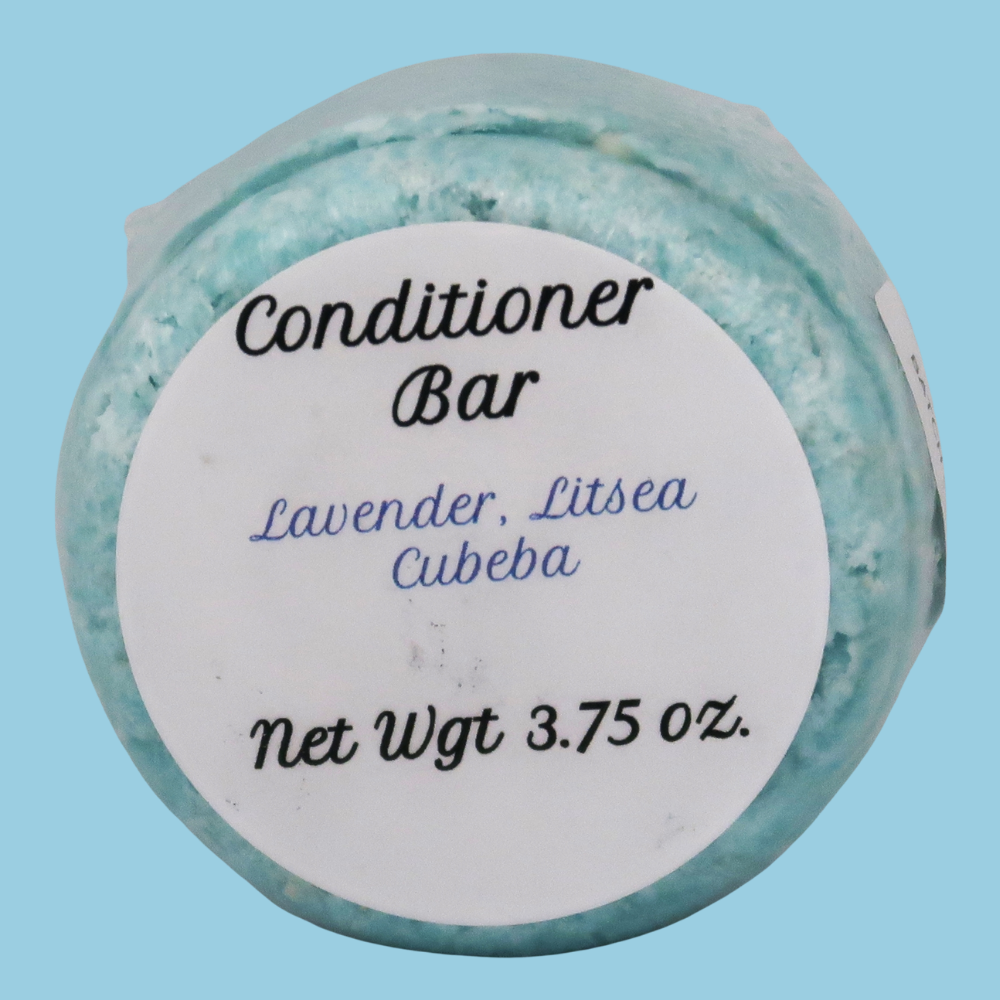 Lavender Litsea Conditioner Bar