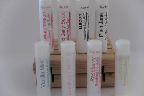 Soothing Lip Balm 3 pack